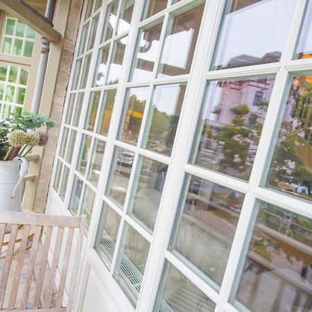 Hotel Villa La Tourelle デ ハーン エクステリア 写真
