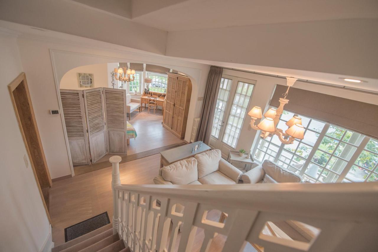 Hotel Villa La Tourelle デ ハーン エクステリア 写真