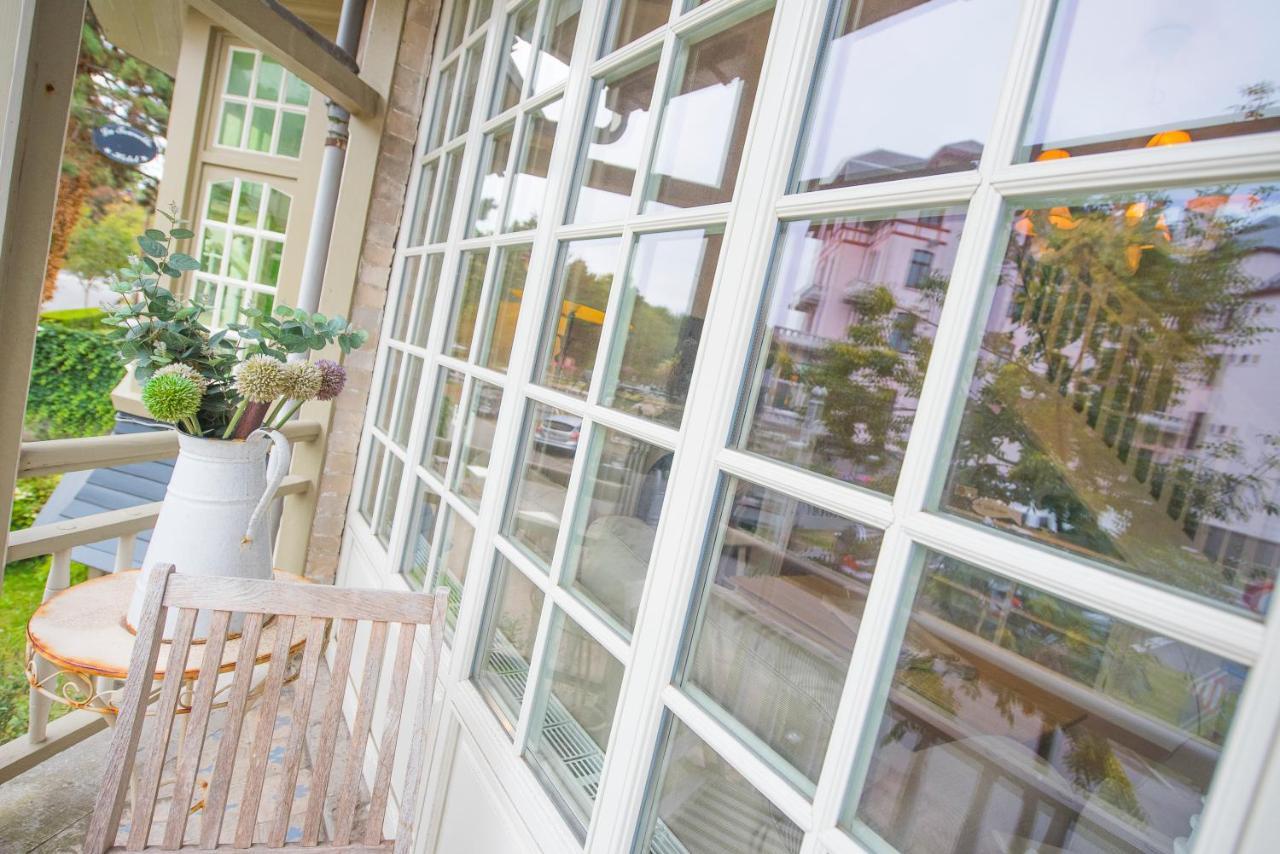 Hotel Villa La Tourelle デ ハーン エクステリア 写真