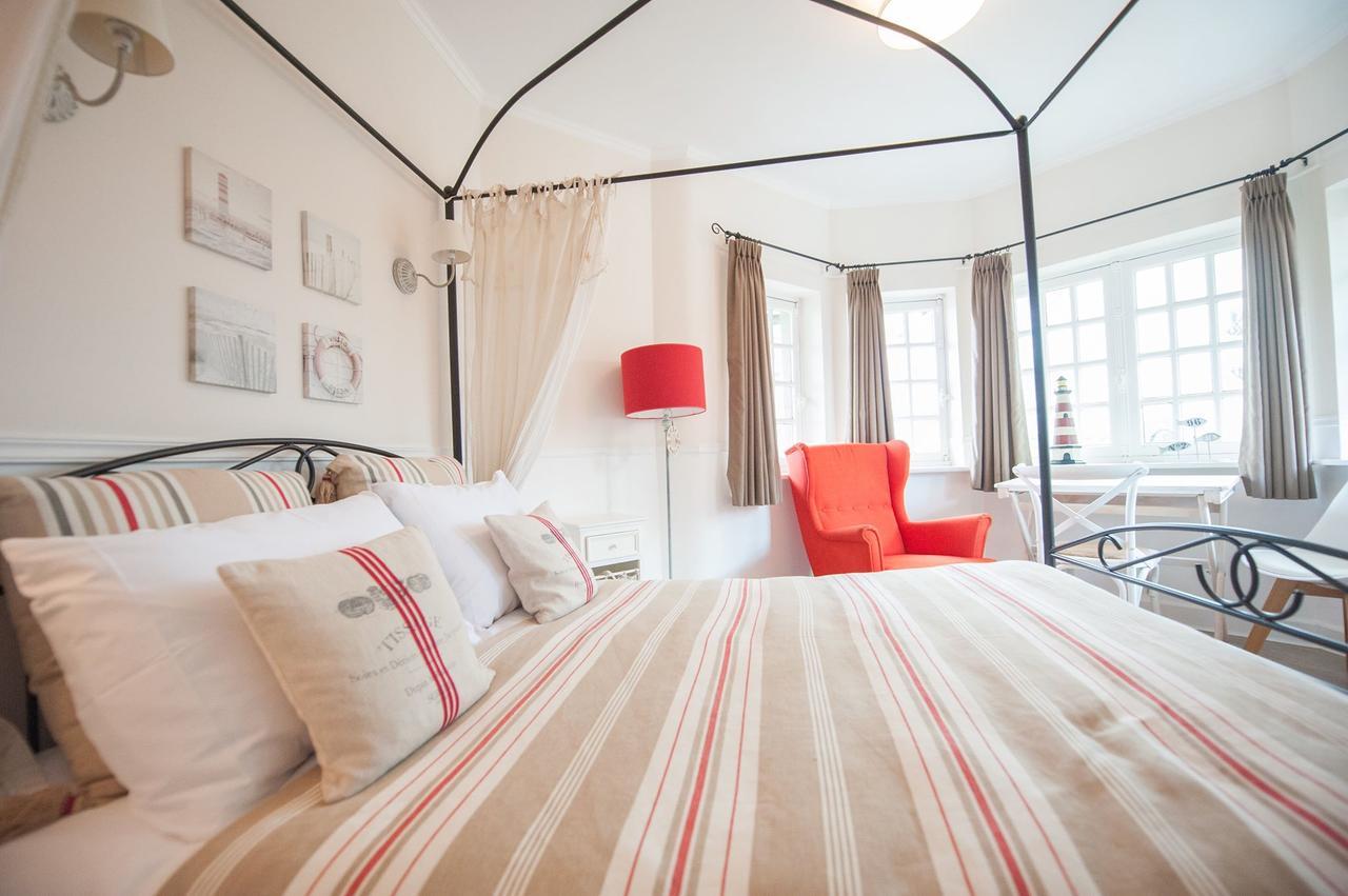 Hotel Villa La Tourelle デ ハーン エクステリア 写真