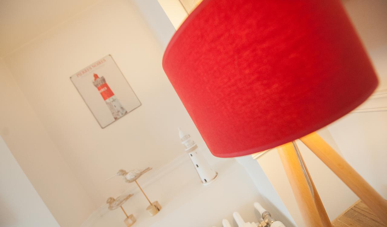 Hotel Villa La Tourelle デ ハーン エクステリア 写真