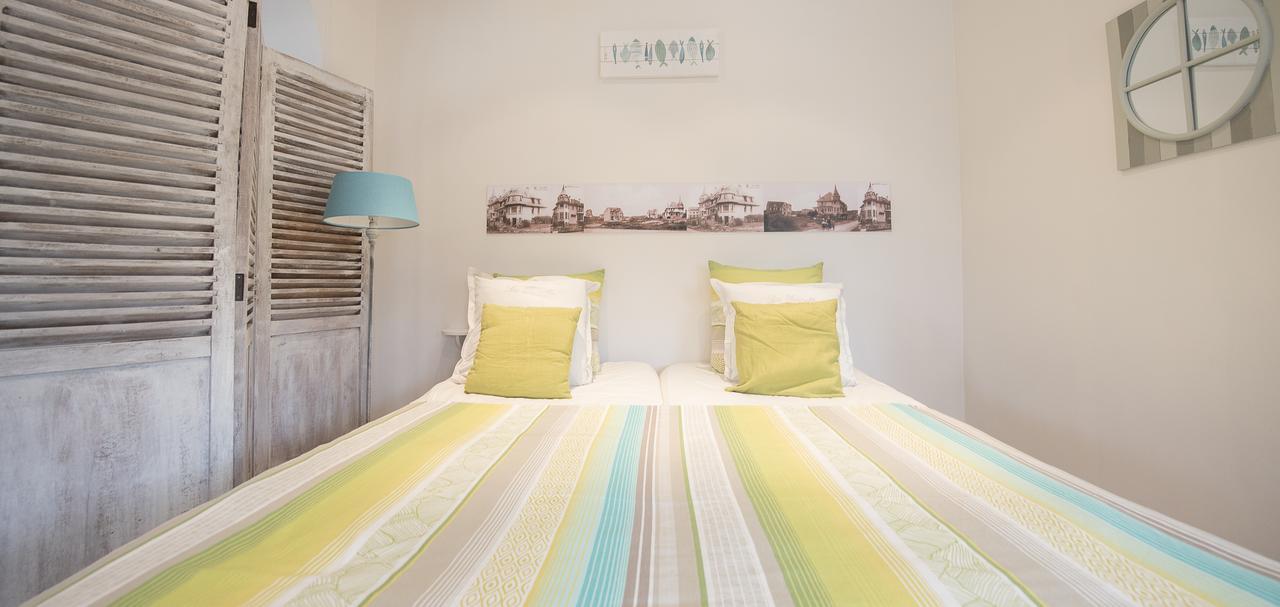 Hotel Villa La Tourelle デ ハーン エクステリア 写真