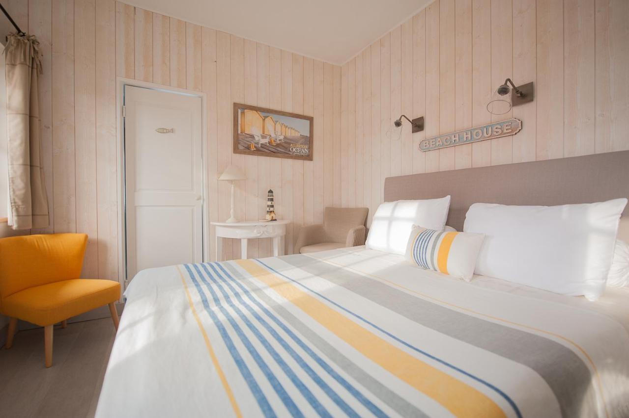 Hotel Villa La Tourelle デ ハーン エクステリア 写真