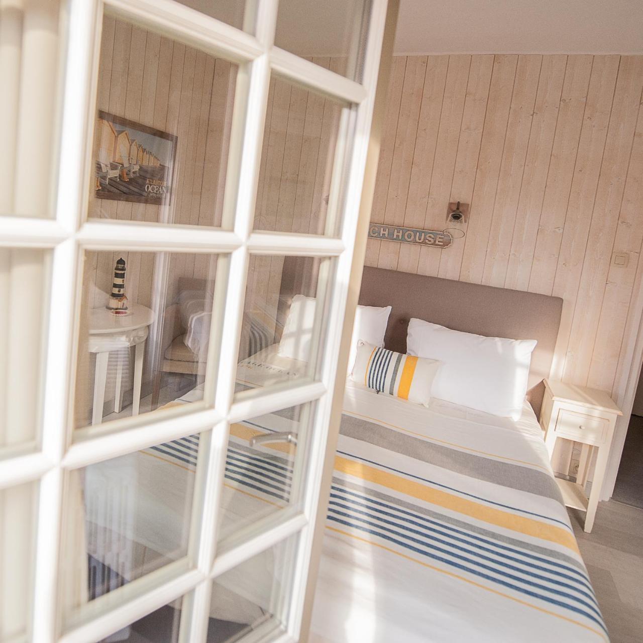 Hotel Villa La Tourelle デ ハーン エクステリア 写真