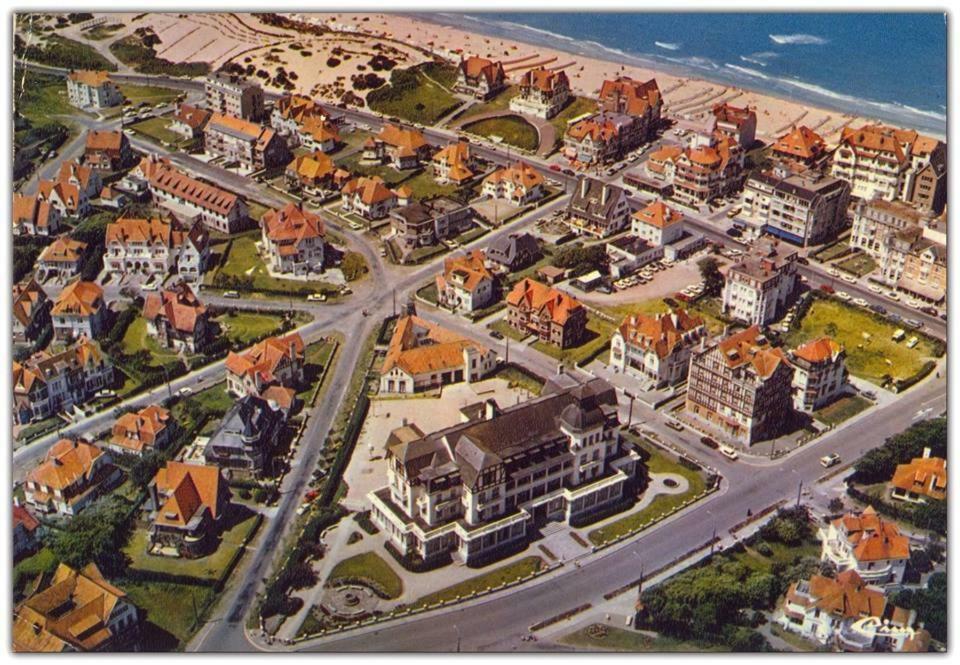 Hotel Villa La Tourelle デ ハーン エクステリア 写真