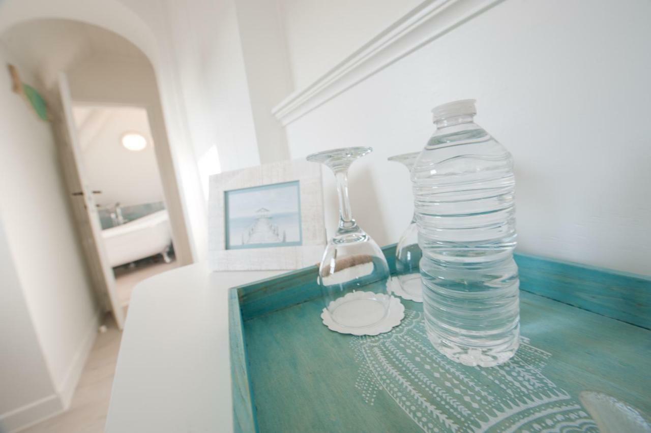 Hotel Villa La Tourelle デ ハーン エクステリア 写真