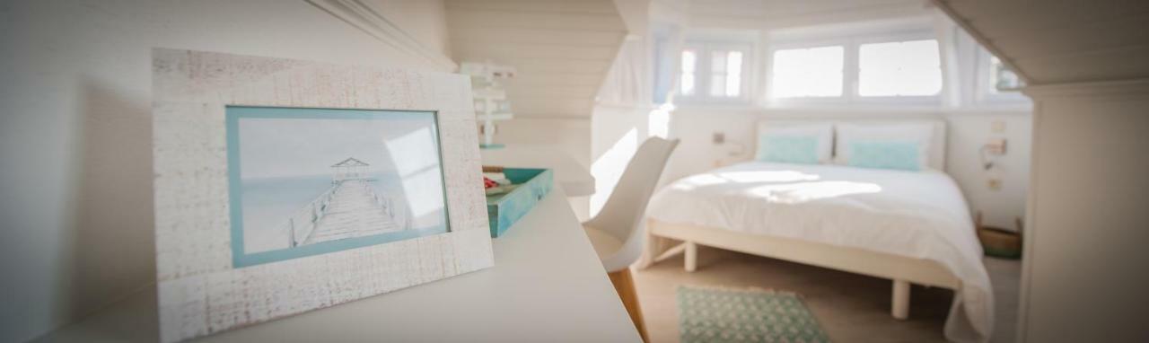 Hotel Villa La Tourelle デ ハーン エクステリア 写真