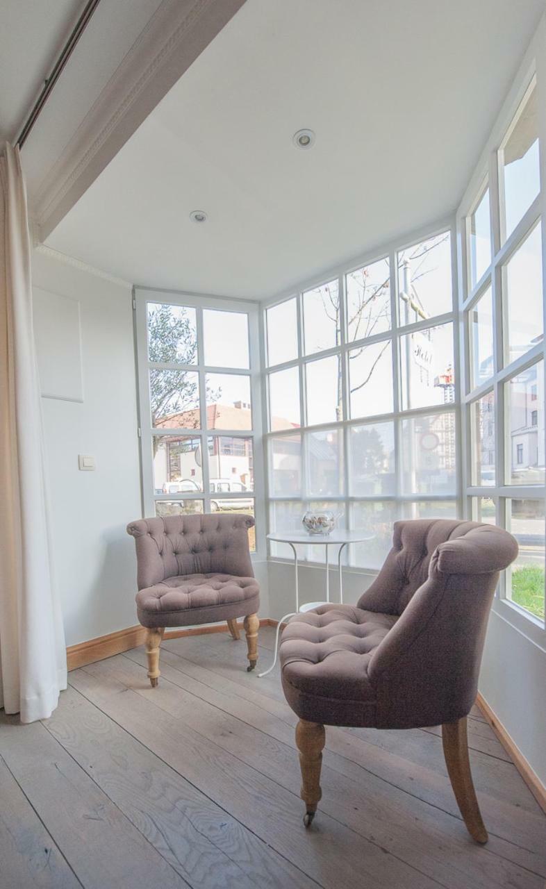 Hotel Villa La Tourelle デ ハーン エクステリア 写真